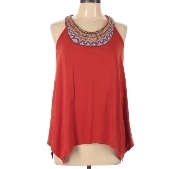 WET SEAL Beaded Top - Picture 1 of 6